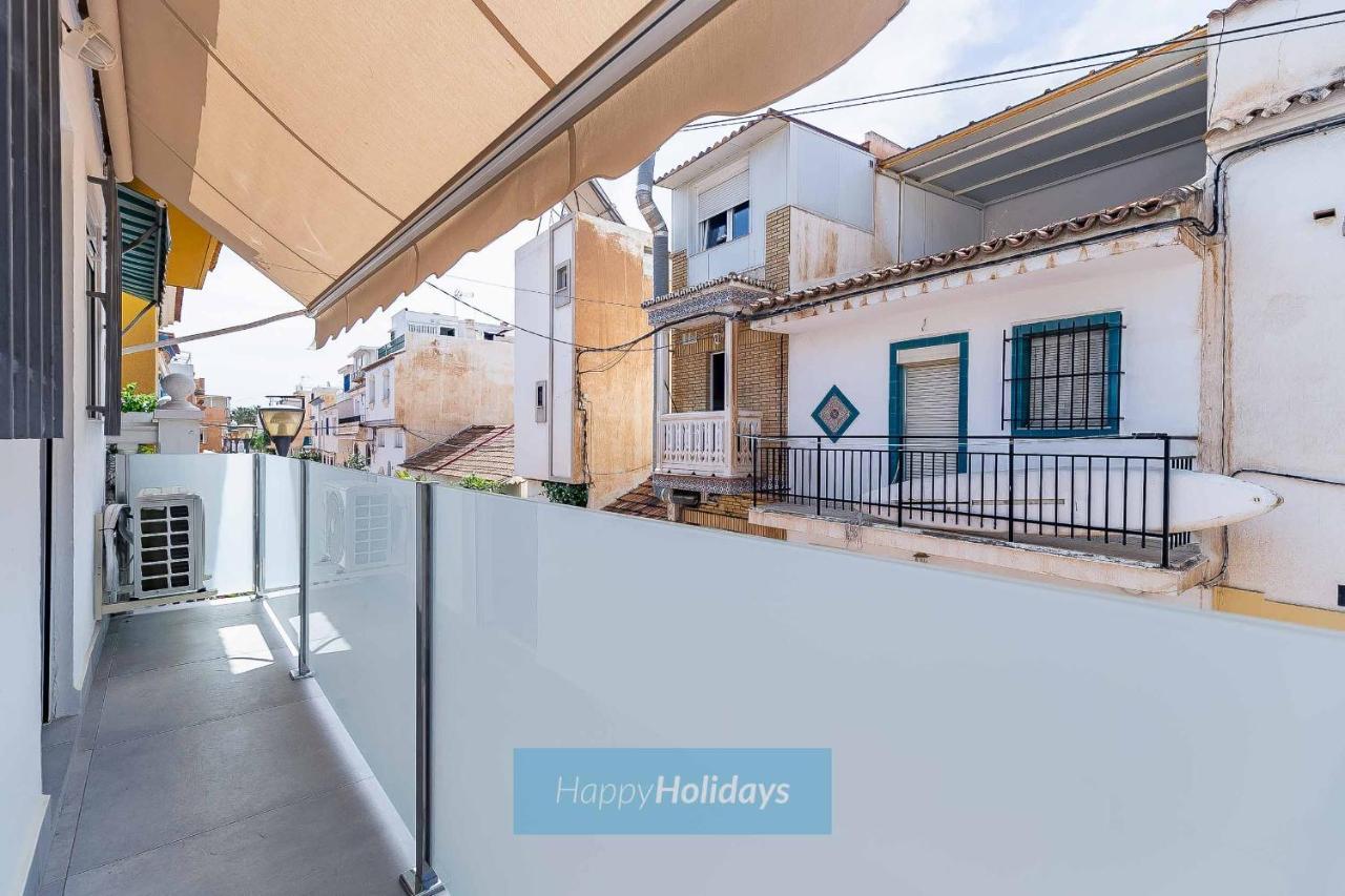 Hh Casa Chica Holiday home Malaga
