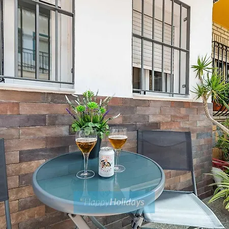 Hh Casa Chica Villa Malaga Exterior photo